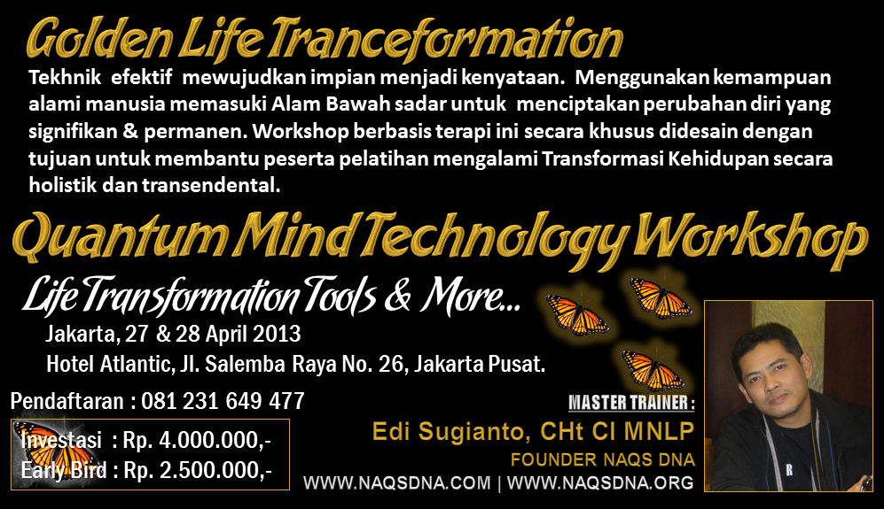 New Golden Life April 2013