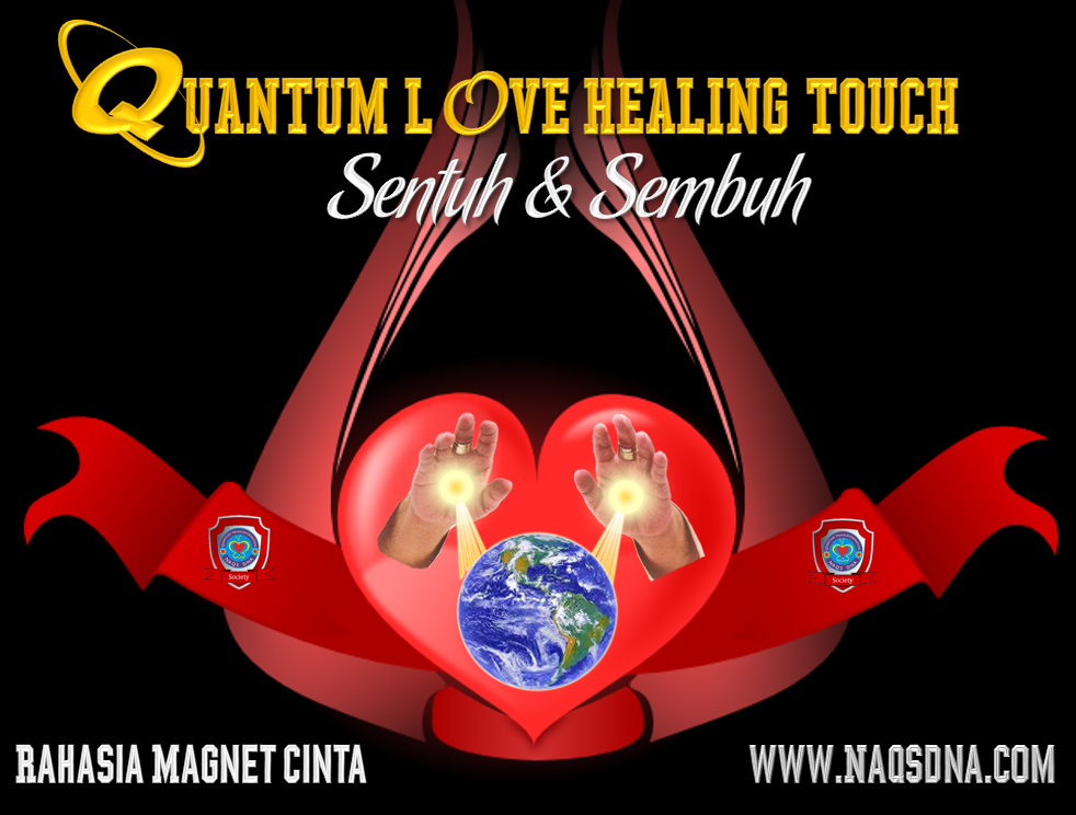 Quantum Love Healing Touch