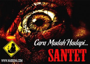 Tolak santet dan sihir