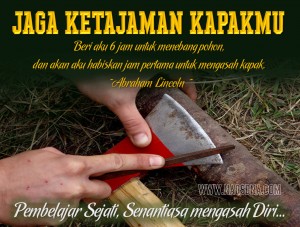kapak tajam