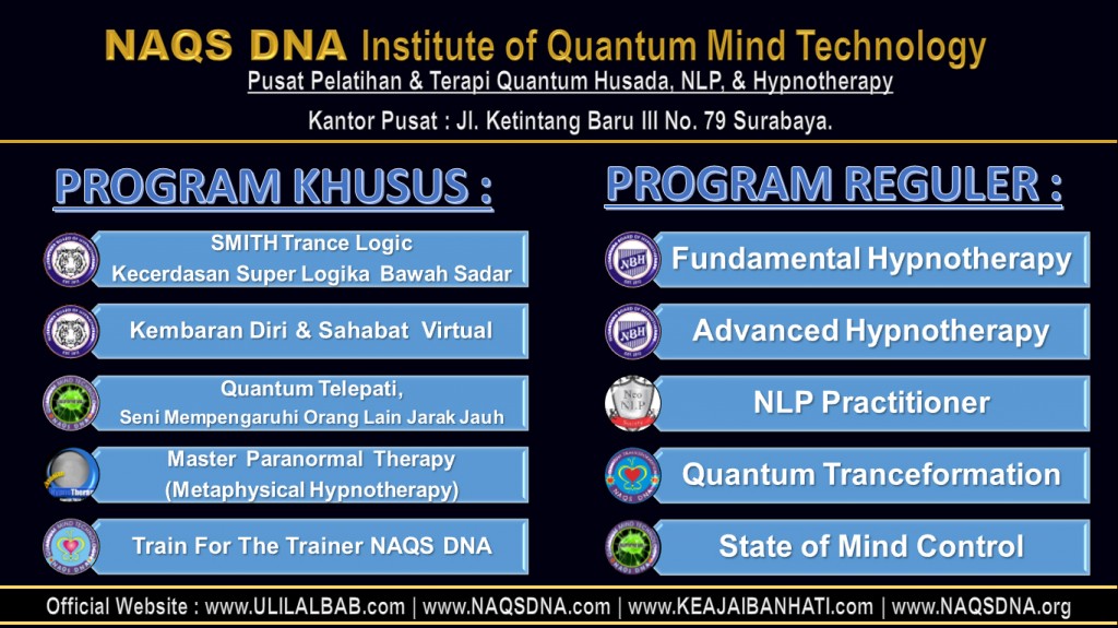 program NAQS DNA