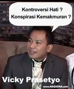 Vicky Prasetyo